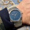 Tonda PF GMT Rattrapante Stainless Steel - Steel Blue Dial - Men's Watch - 40mm - Image 5