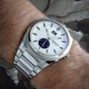 Tonda GT Automatic White Dial - Men's Watch - 42mm - Pre-Owned - Image 4