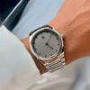 Tonda PFÂ Micro Rotor Automatic Steel Silver Sand - 36mm - Image 5