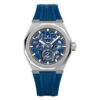 Defy Skyline Skeleton Blue El Primero Automatic in Stainless Steel - 41mm - Image 3