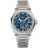 Defy Skyline Skeleton Blue El Primero Automatic in Stainless Steel - 41mm - Image 2