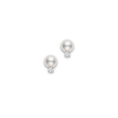 Pearl Earrings | Marshall Pierce & Co.