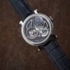 Openworked Dual Time in Titanium- 42mm - Pre-Owned - Image 4