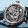 Openworked Dual Time in Titanium- 42mm - Pre-Owned - Image 5