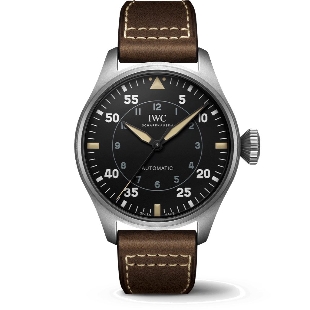 IWC Big Pilot s Watch 43 Spitfire in Titanium IW329701