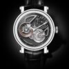 Openworked Dual Time in Titanium- 42mm - Pre-Owned - Image 3