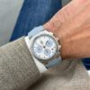 Tonda PF Sport Chronograph Stainless Steel â Silver Arctic Grey â 42mm - Image 6