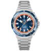 DEFY Extreme Diver 43mm Blue Dial in Titanium - Image 4