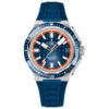 DEFY Extreme Diver 43mm Blue Dial in Titanium - Image 2