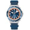 DEFY Extreme Diver 43mm Blue Dial in Titanium - Image 3