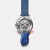 DEFY Extreme Diver 43mm Blue Dial in Titanium - Image 6